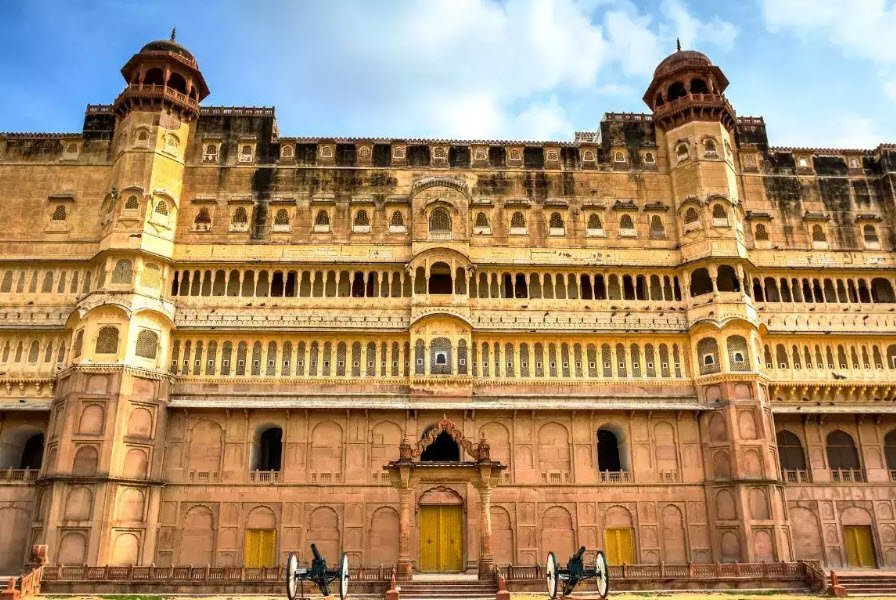 Bikaner Fort, India